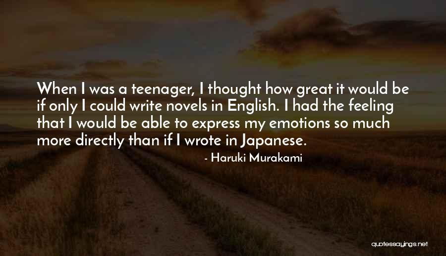 Anglo Americans Quotes By Haruki Murakami Anglo Americans Quotes By Haruki Murakami