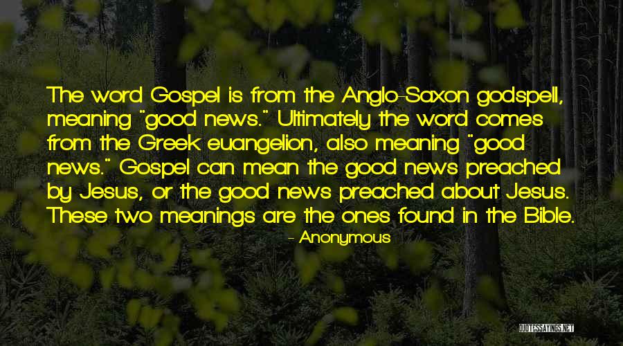 Anglo Saxon Quotes By Anonymous Anglo Saxon Quotes By Anonymous