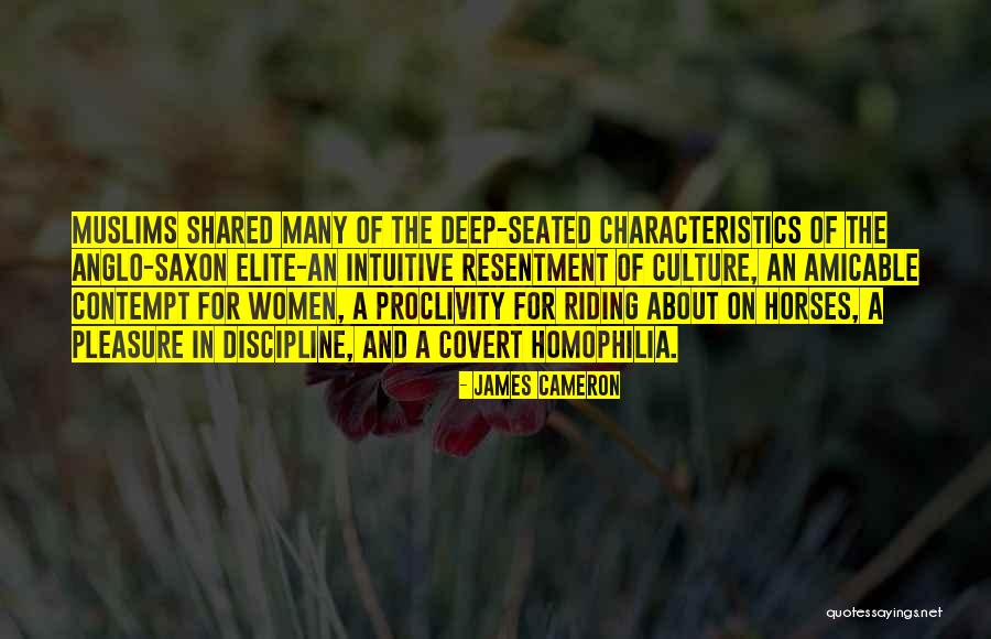Anglo Saxon Quotes By James Cameron Anglo Saxon Quotes By James Cameron