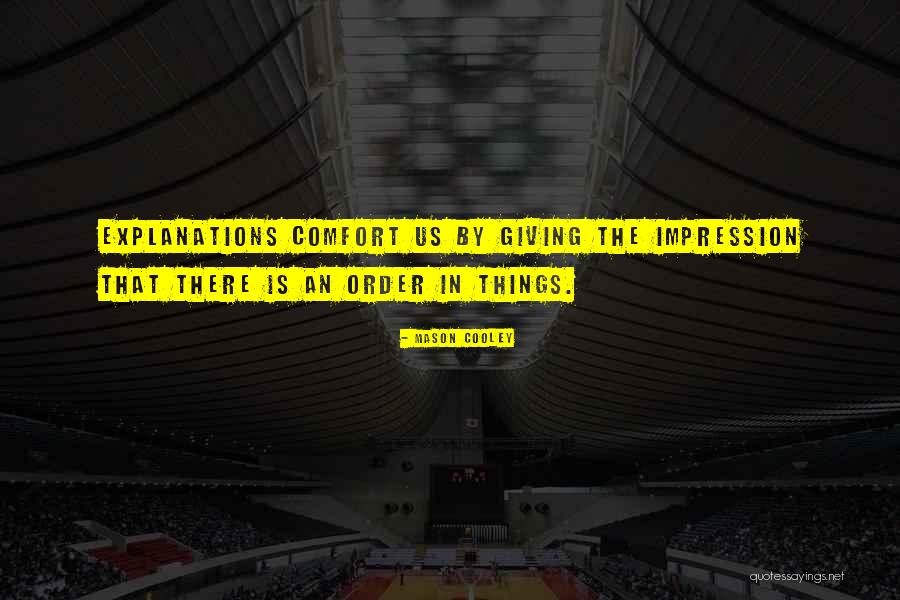 Anglophone South Quotes By Mason Cooley Anglophone South Quotes By Mason Cooley