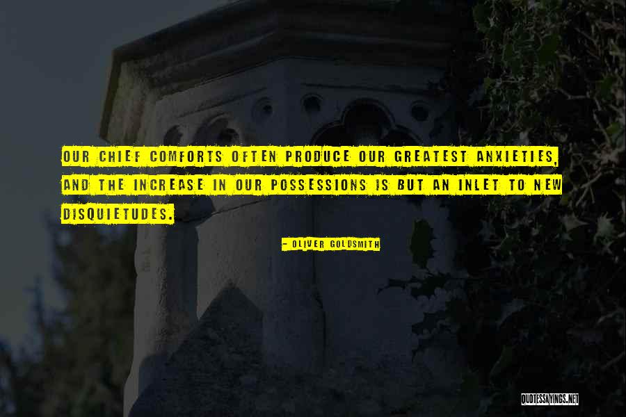 Anglophone South Quotes By Oliver Goldsmith Anglophone South Quotes By Oliver Goldsmith