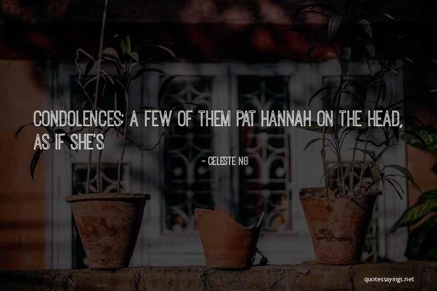 Angolan Giraffe Quotes By Celeste Ng Angolan Giraffe Quotes By Celeste Ng