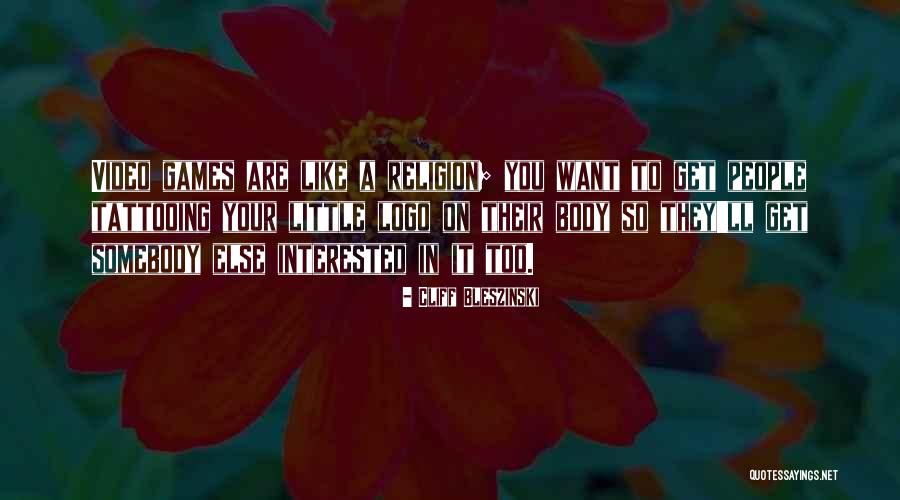 Angoli Associati Quotes By Cliff Bleszinski Angoli Associati Quotes By Cliff Bleszinski