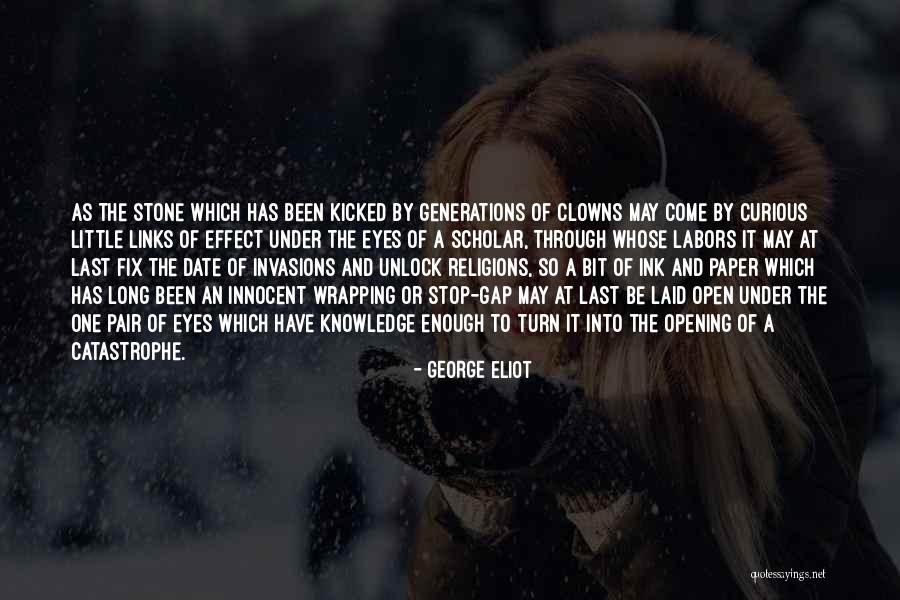 Angoscia Film Quotes By George Eliot Angoscia Film Quotes By George Eliot