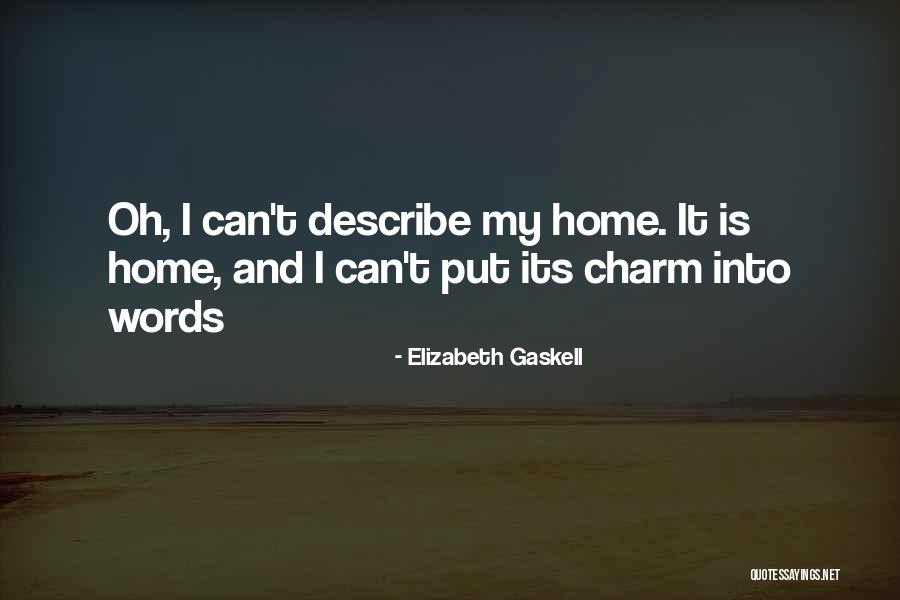 Angosta Hector Quotes By Elizabeth Gaskell Angosta Hector Quotes By Elizabeth Gaskell