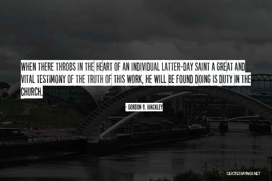 Angoul Me Tripadvisor Quotes By Gordon B. Hinckley Angoul Me Tripadvisor Quotes By Gordon B. Hinckley