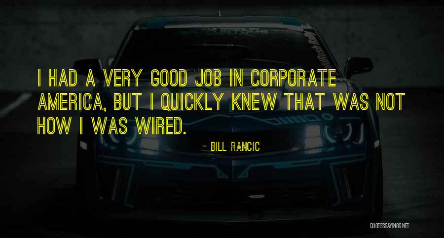 Angra Quotes By Bill Rancic Angra Quotes By Bill Rancic