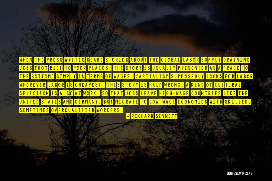 Angrenaj Dex Quotes By Richard Sennett Angrenaj Dex Quotes By Richard Sennett