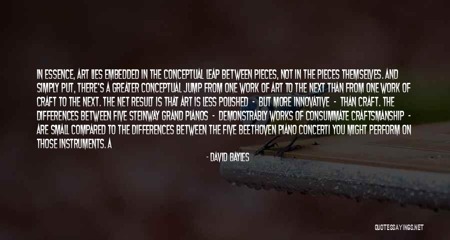 Angrerett Quotes By David Bayles Angrerett Quotes By David Bayles
