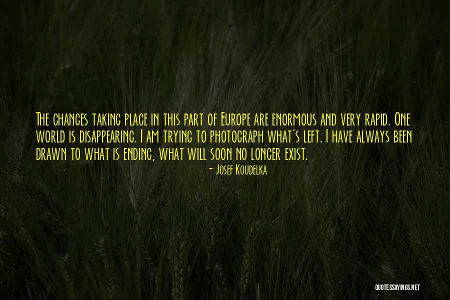 Angria Mitchell Quotes By Josef Koudelka Angria Mitchell Quotes By Josef Koudelka