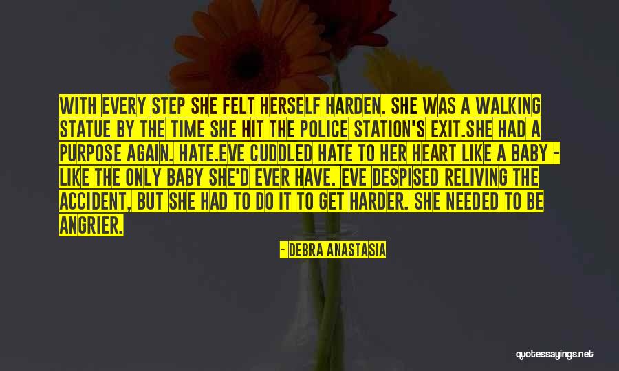 Angrier Than A Quotes By Debra Anastasia Angrier Than A Quotes By Debra Anastasia