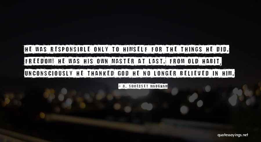 Angrierwhstaff Quotes By W. Somerset Maugham Angrierwhstaff Quotes By W. Somerset Maugham