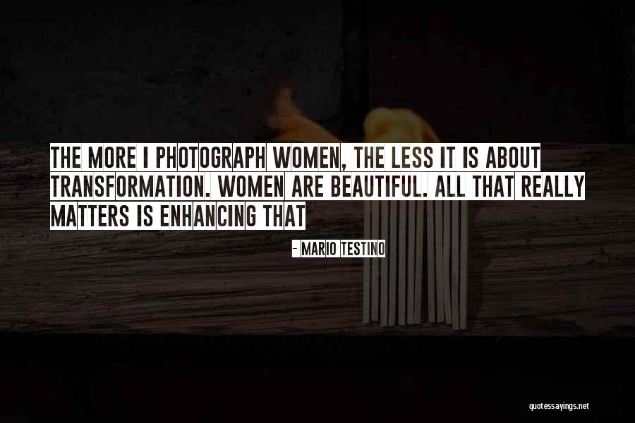Angring Quotes By Mario Testino Angring Quotes By Mario Testino