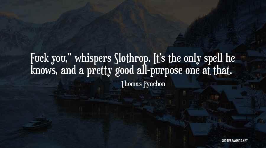 Angrove Country Quotes By Thomas Pynchon Angrove Country Quotes By Thomas Pynchon