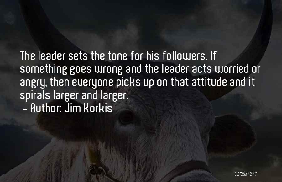 Angry And Attitude Quotes By Jim Korkis