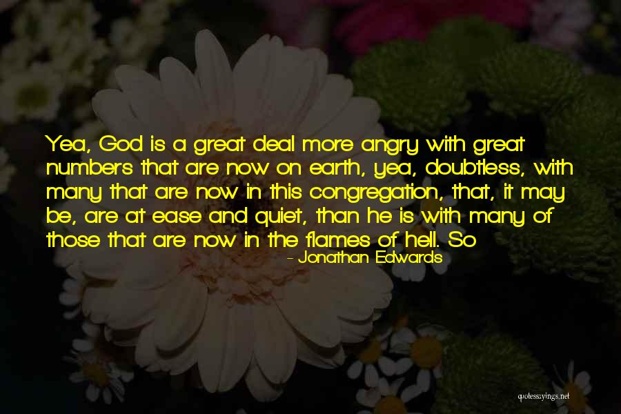 Angry At God Quotes By Jonathan Edwards Angry At God Quotes By Jonathan Edwards