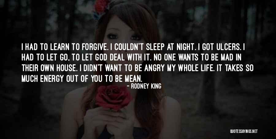 Angry At Life Quotes By Rodney King Angry At Life Quotes By Rodney King