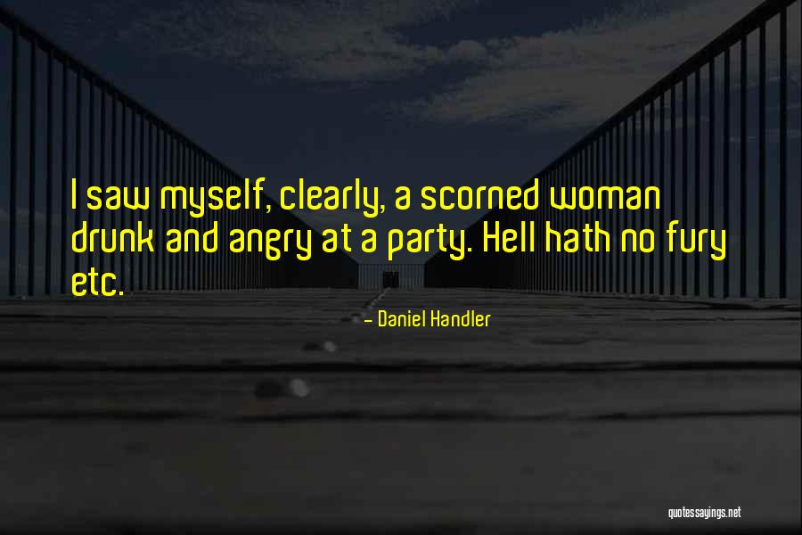 Angry At Myself Quotes By Daniel Handler Angry At Myself Quotes By Daniel Handler