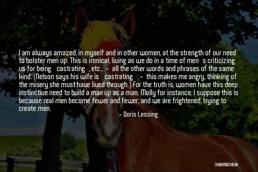 Angry At Myself Quotes By Doris Lessing Angry At Myself Quotes By Doris Lessing