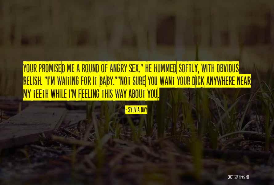 Angry Baby Quotes By Sylvia Day Angry Baby Quotes By Sylvia Day