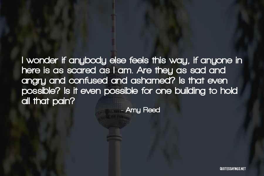 Angry Inch Quotes By Amy Reed