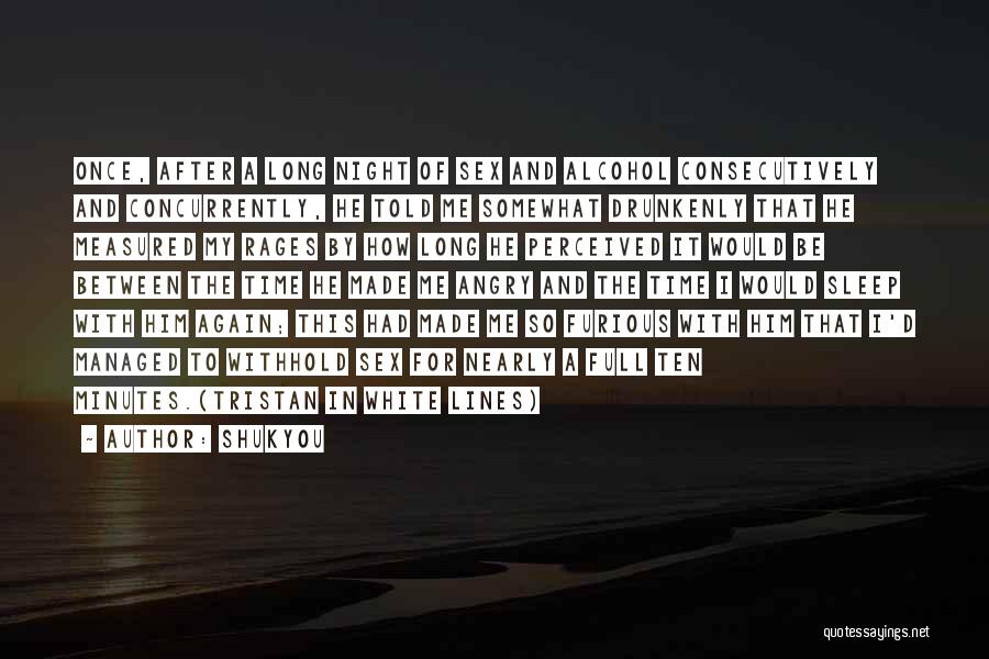 Angry Inch Quotes By Shukyou Angry Inch Quotes By Shukyou