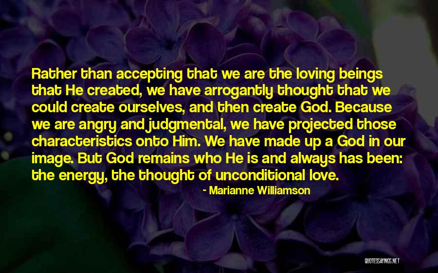 Angry Love Quotes By Marianne Williamson