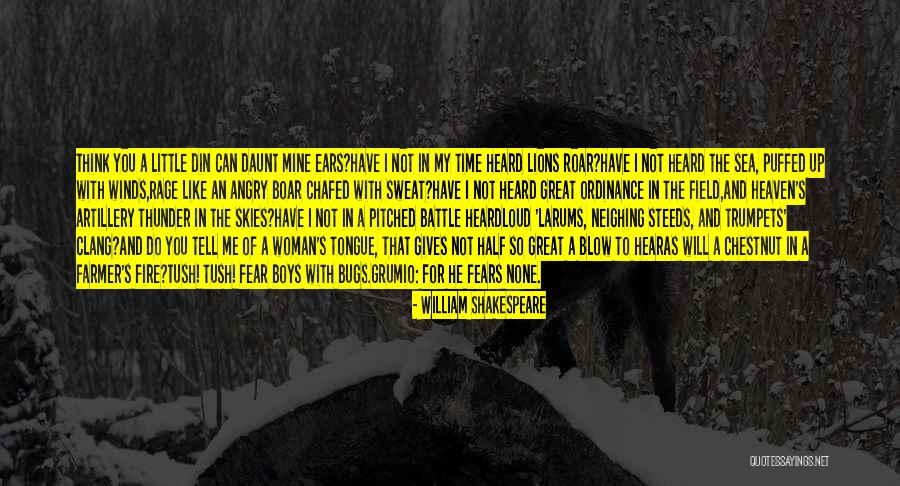 Angry Sea Quotes By William Shakespeare Angry Sea Quotes By William Shakespeare