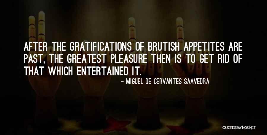 Angst Life Quotes By Miguel De Cervantes Saavedra