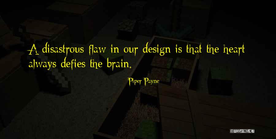 Angst Love Quotes By Piper Payne