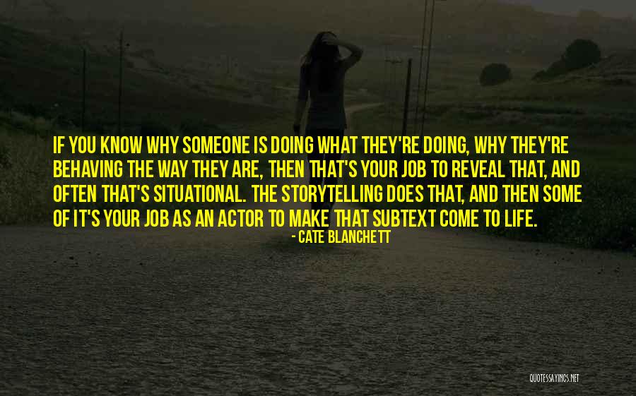 Angstig Wakker Quotes By Cate Blanchett Angstig Wakker Quotes By Cate Blanchett