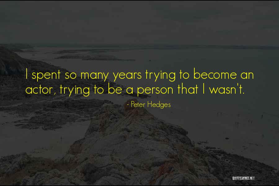 Angstrom Quotes By Peter Hedges Angstrom Quotes By Peter Hedges