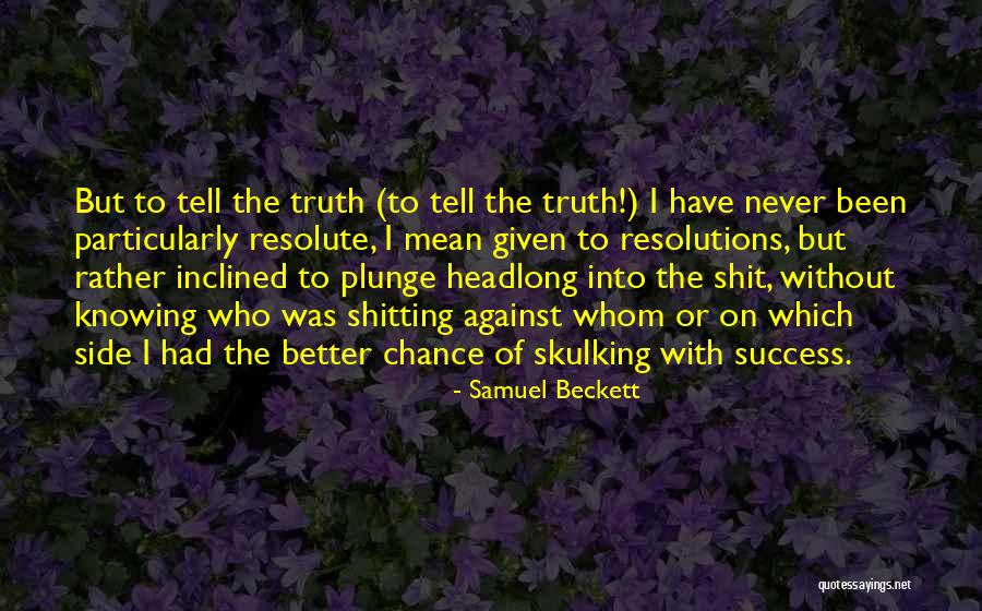 Angua Von Quotes By Samuel Beckett Angua Von Quotes By Samuel Beckett