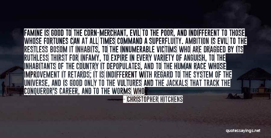 Anguish Quotes By Christopher Hitchens