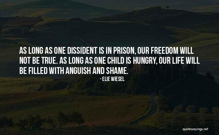 Anguish Quotes By Elie Wiesel