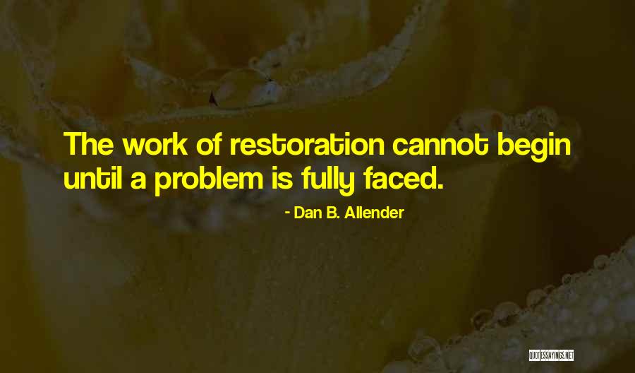 Anguished Barber Quotes By Dan B. Allender Anguished Barber Quotes By Dan B. Allender
