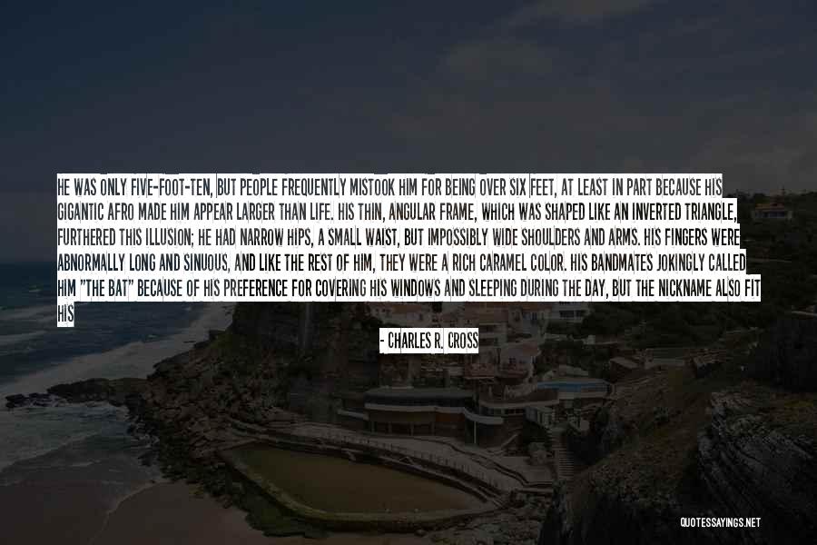 Angular Quotes By Charles R. Cross Angular Quotes By Charles R. Cross
