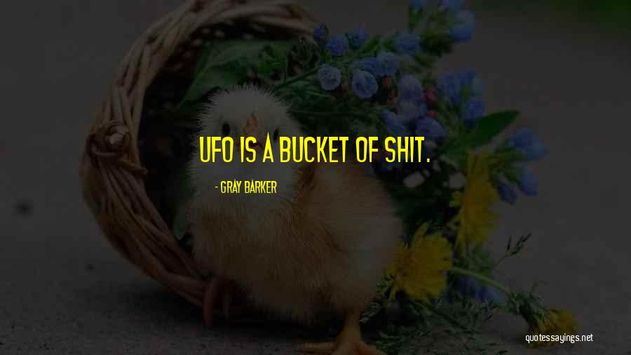 Angular Speed Quotes By Gray Barker