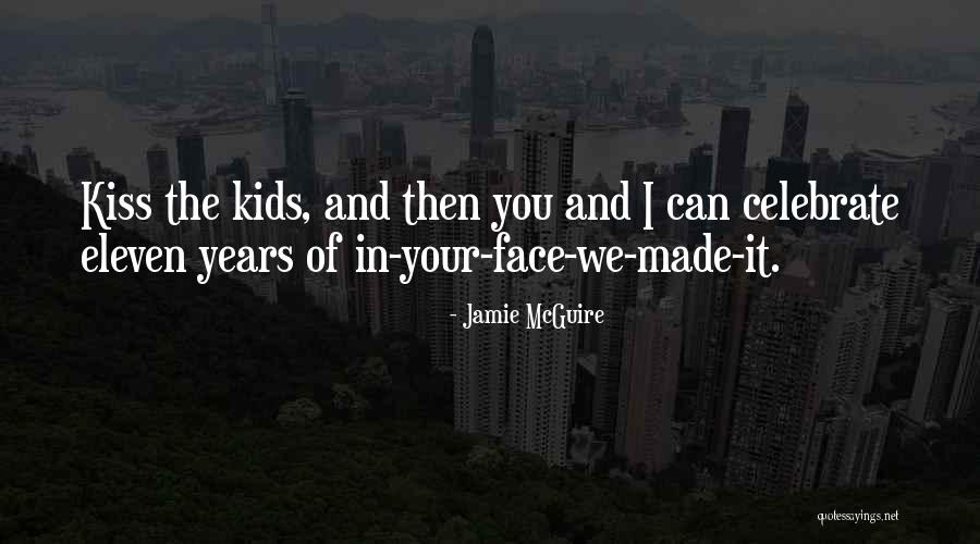 Angularity Lines Quotes By Jamie McGuire