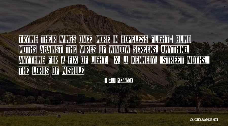 Angularity Lines Quotes By X.J. Kennedy