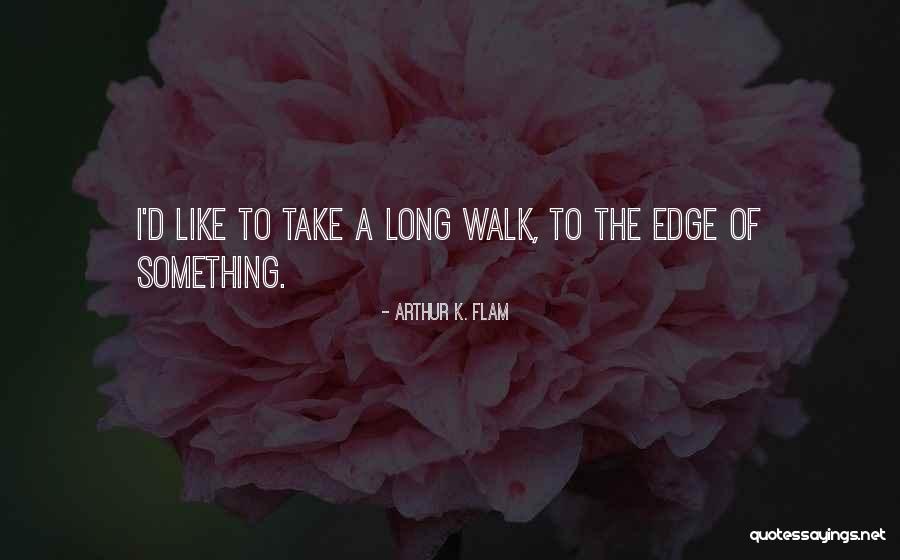 Angulo Agudo Quotes By Arthur K. Flam Angulo Agudo Quotes By Arthur K. Flam