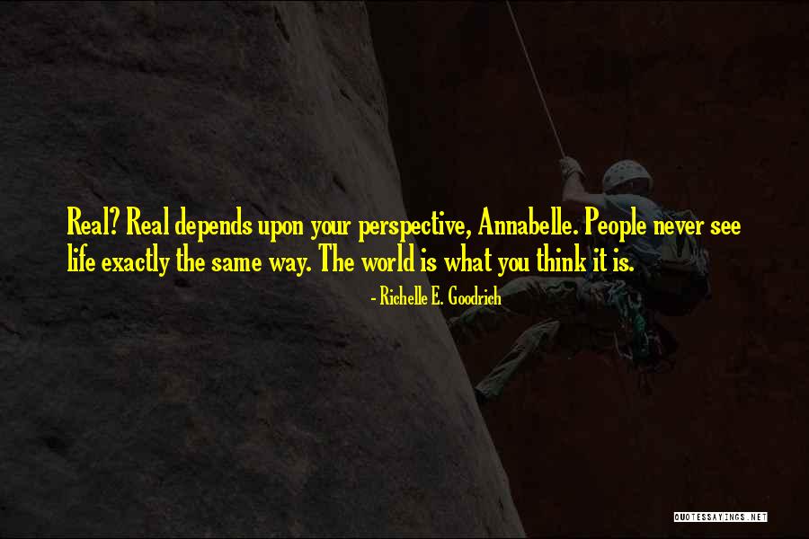 Angulo Concavo Quotes By Richelle E. Goodrich Angulo Concavo Quotes By Richelle E. Goodrich