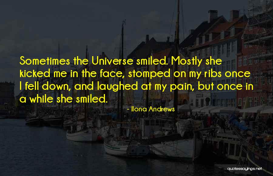 Angulo Obtuso Quotes By Ilona Andrews Angulo Obtuso Quotes By Ilona Andrews