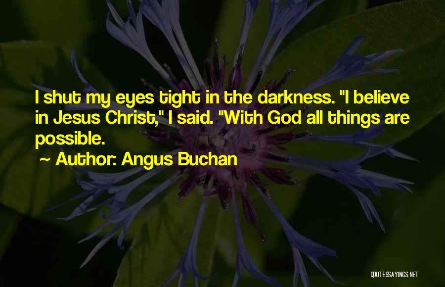 Angus Buchan Faith Like Potatoes Quotes By Angus Buchan