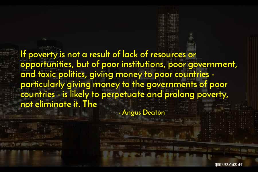 Angus Deaton Quotes 457787 Angus Deaton Quotes 457787
