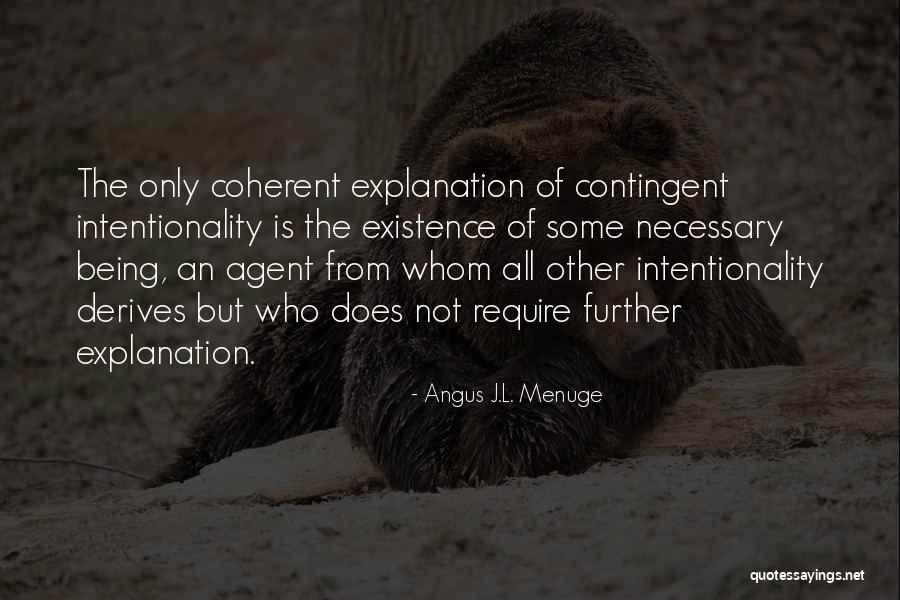 Angus J.L. Menuge Quotes 1874834