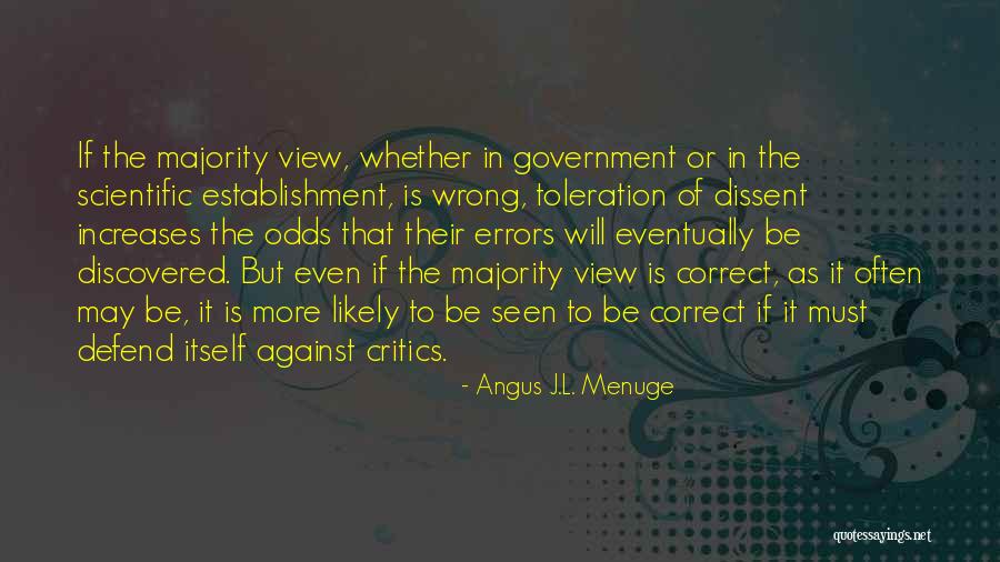 Angus J.L. Menuge Quotes 2128137 Angus J.L. Menuge Quotes 2128137