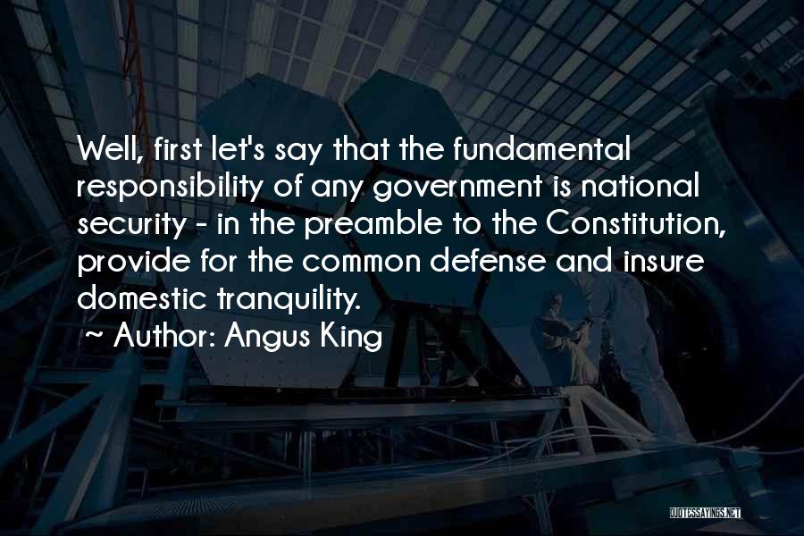 Angus King Quotes 2171973