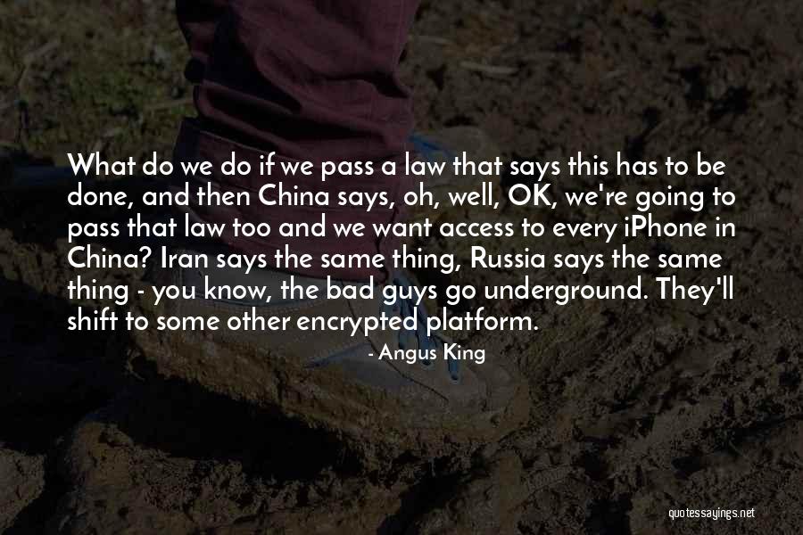 Angus Quotes By Angus King Angus Quotes By Angus King