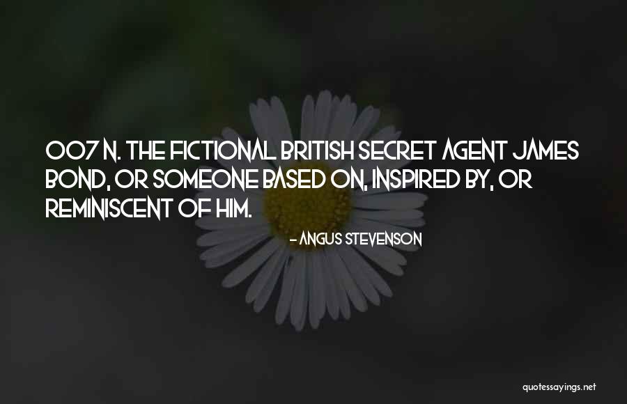 Angus Stevenson Quotes 1647367